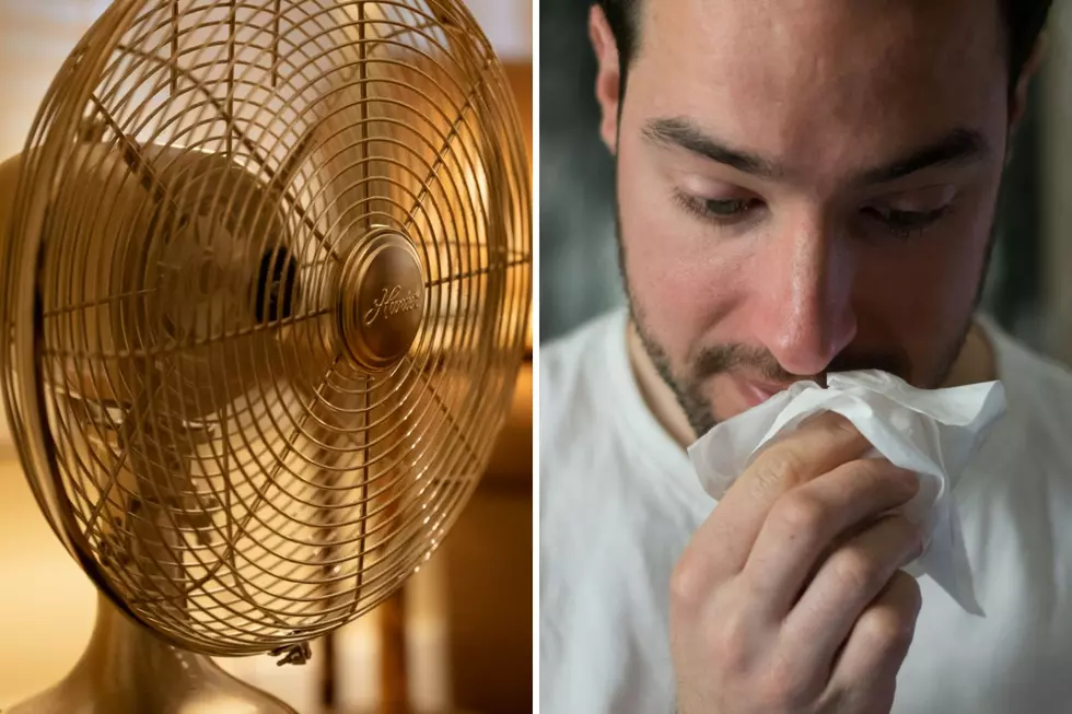Sleeping With A Fan On In Massachusetts Carries Health Risks