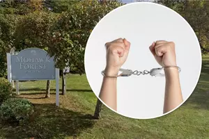 Five Arrested For Guns And Drugs At Mohawk Forest In North Adams