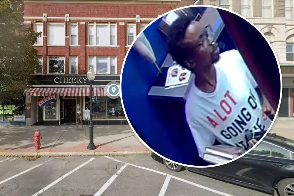 Police Arrested A Thief In North Adams For Stealing Adult ‘Toys’ From Cheeky LLC