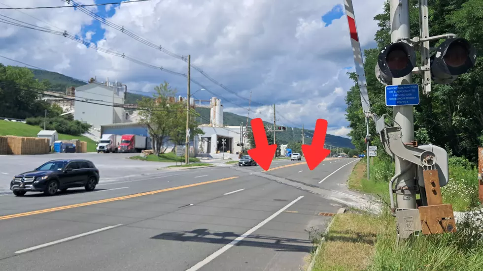 Those ‘Black Things’ On The Railroad Tracks In Adams Are Not As Bad As You Might Think