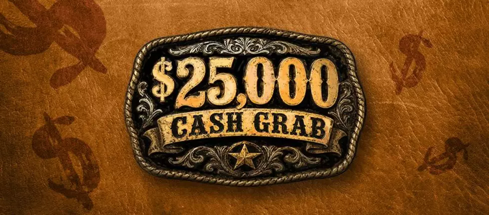ENTER HERE: New Country 94.7’s $25,000 CASH GRAB!