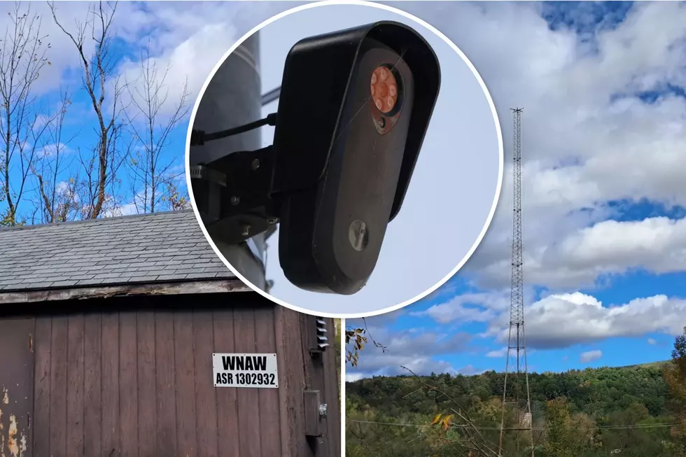 Is There A Flock Camera On Curran Highway In North Adams?