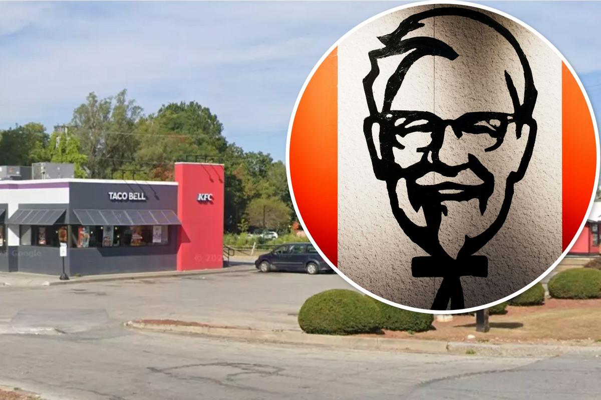 Skip Change Out Major Change Coming To All KFC Locations In Massachusetts And VT
