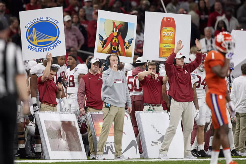 Annual Salaries Announced for New Bama Assistant Coaches