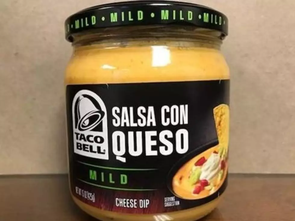 Taco Bell Cheese Dip Recall
