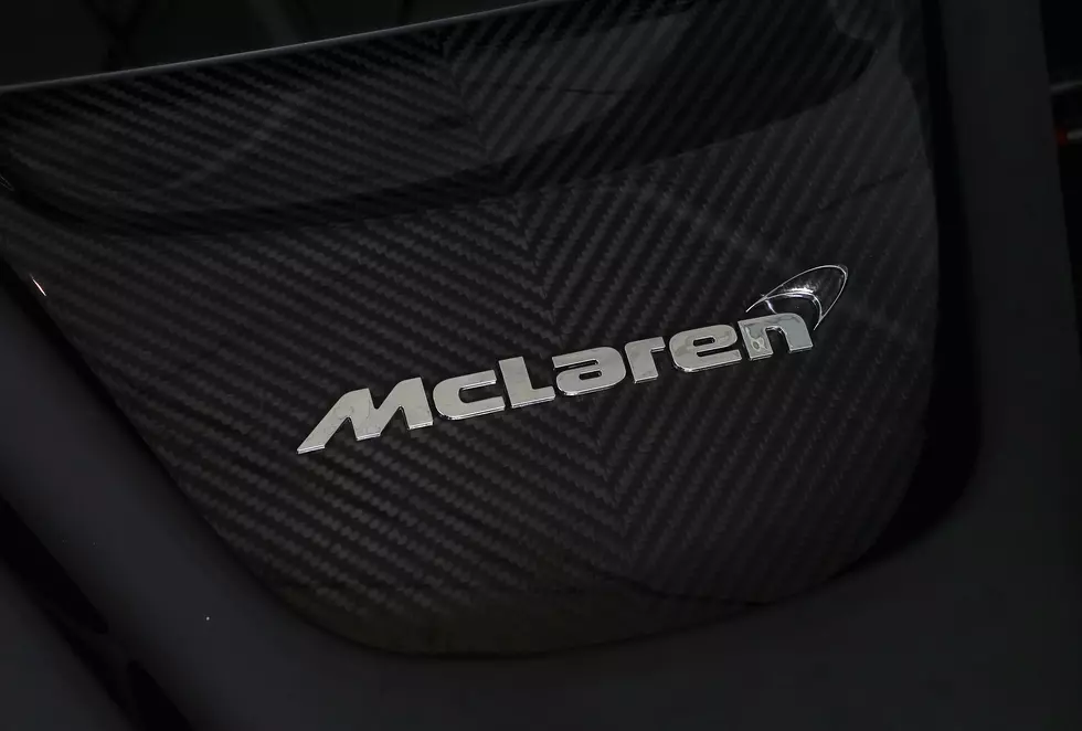 $300,000 McLaren crashed in one day!