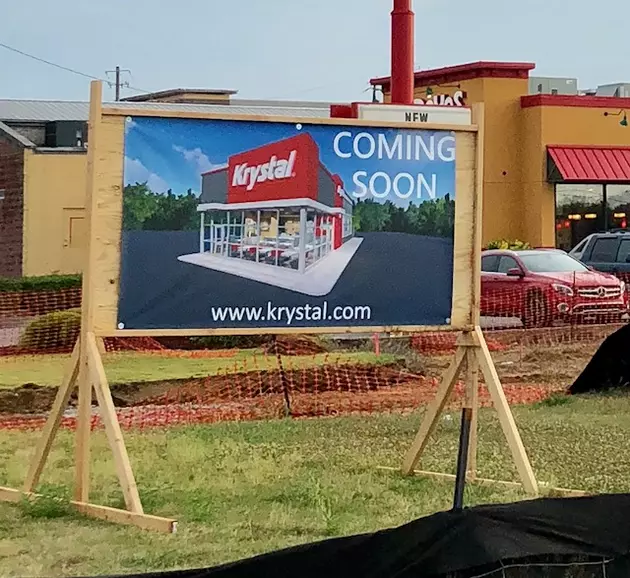 Krystal To Re-Open On August 20th!