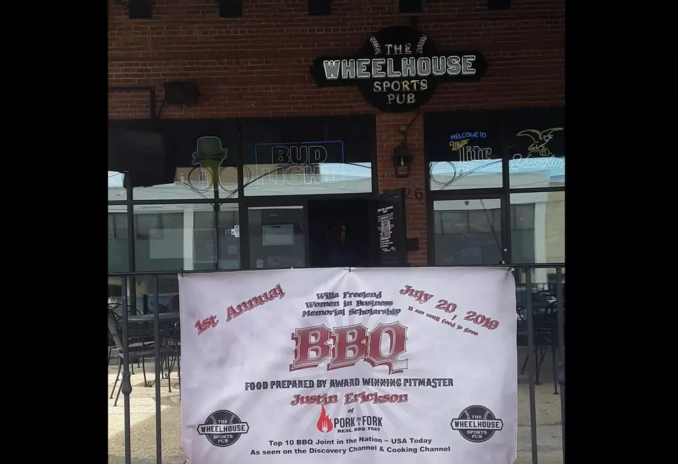 Join Us for the Saturday Nite ReGrind and a BBQ Fundraiser at Wheelhouse Sports Pub