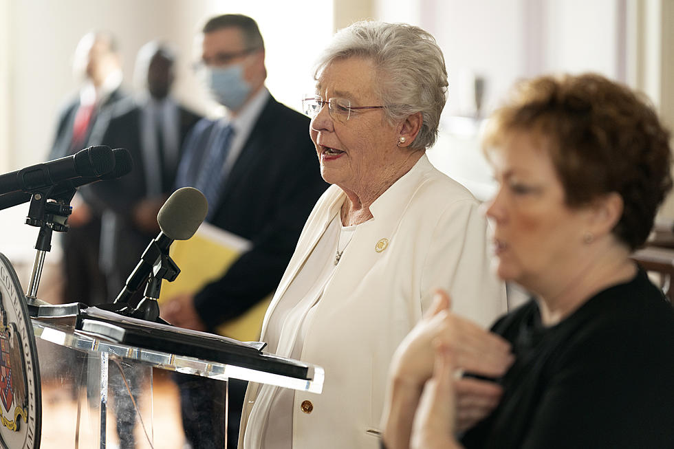 Governor Kay Ivey to Offer Update on Alabama's COVID-19 Response