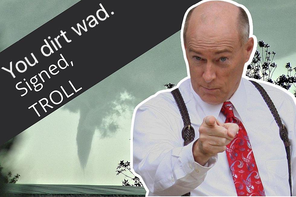 James Spann Deals With Weather Troll in Best Way Possible
