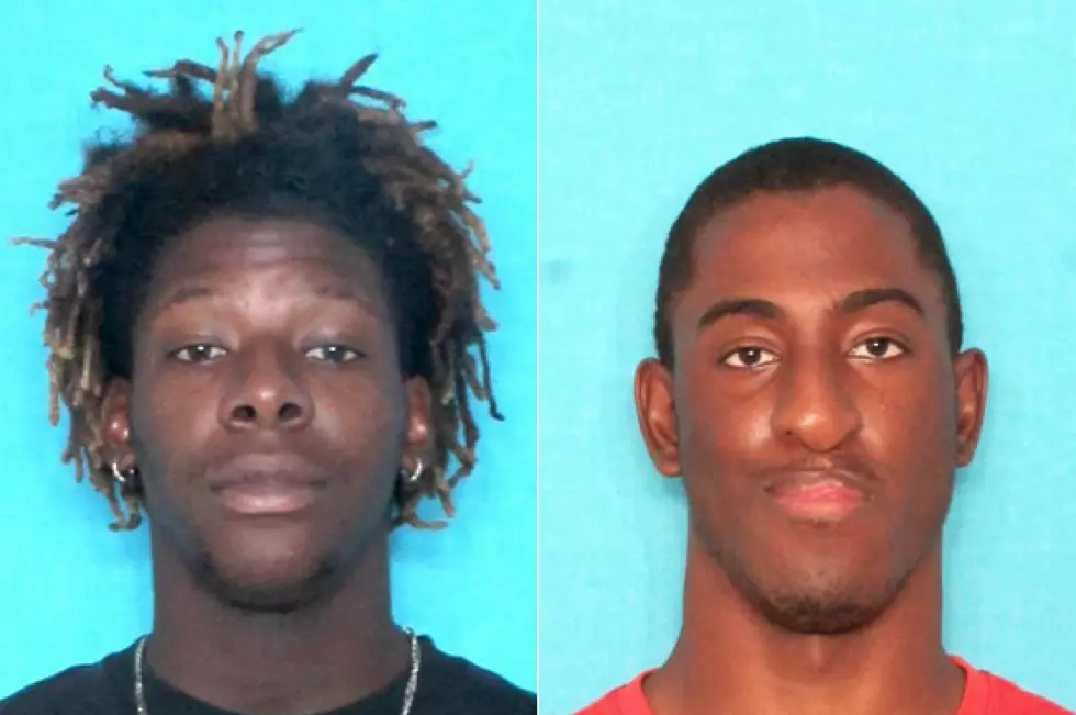 Two Local Men Turn Themselves in for Armed Robbery of Circle K
