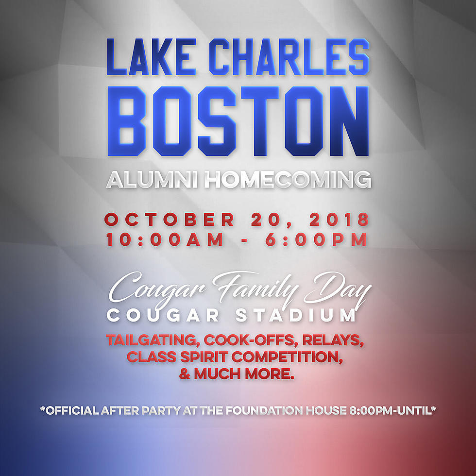 2018 LCB Alumni Class Reunion And Homecoming Weekend Details