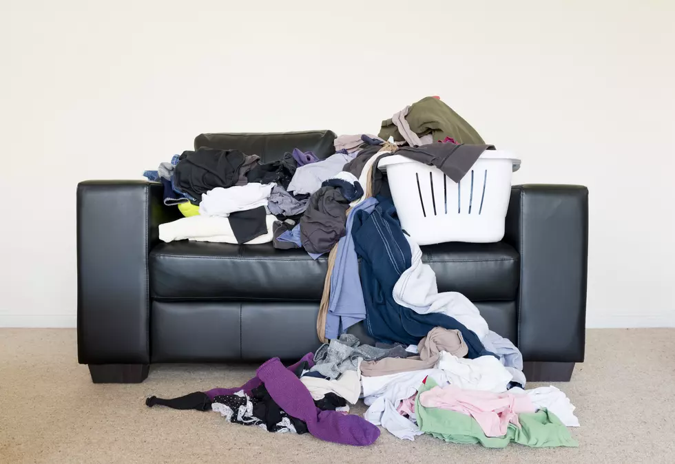 PARENTS: 5 Tips to Help Ease Your Laundry Stress