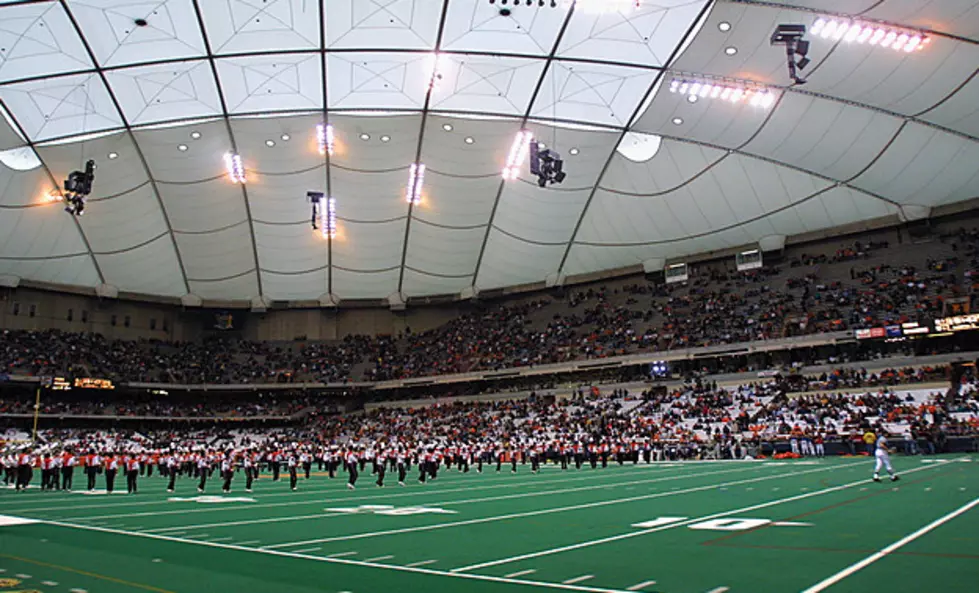 Carrier Dome May Finally Add This Feature, After 40 Years