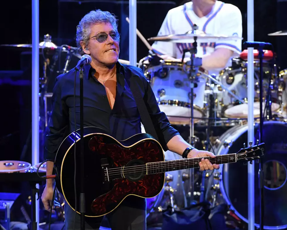 Roger Daltrey Is Coming To Central New York And We’ve Got Your Tickets