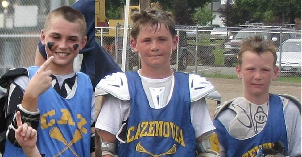 Old Central New York Lacrosse Friends Now Aiming for NCAA Title