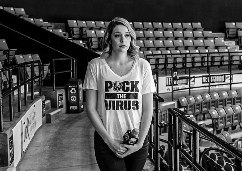 &#8216;Puck the Virus&#8217; T-Shirts Helping CNY Beat the Coronavirus