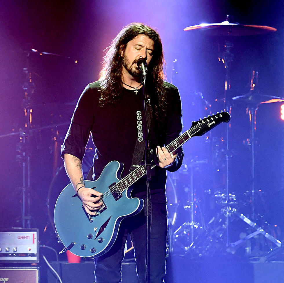 Dave Grohl, Foo Fighters, Announce Tour Postponement