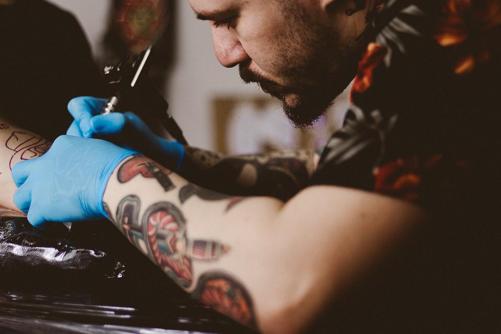 Win a $250 Gift Certificate to Inksanity Tattoo Studio