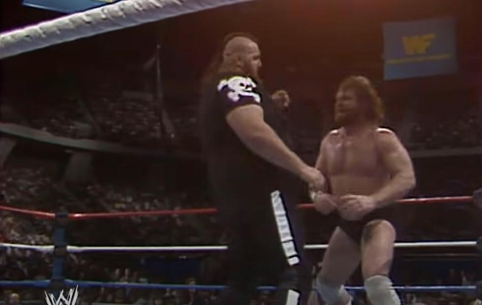 Wrestling’s First Royal Rumble Was Won by an Upstate New Yorker
