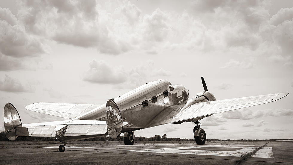 When Uticans Flew: A Look Back on Aviation in Oneida County