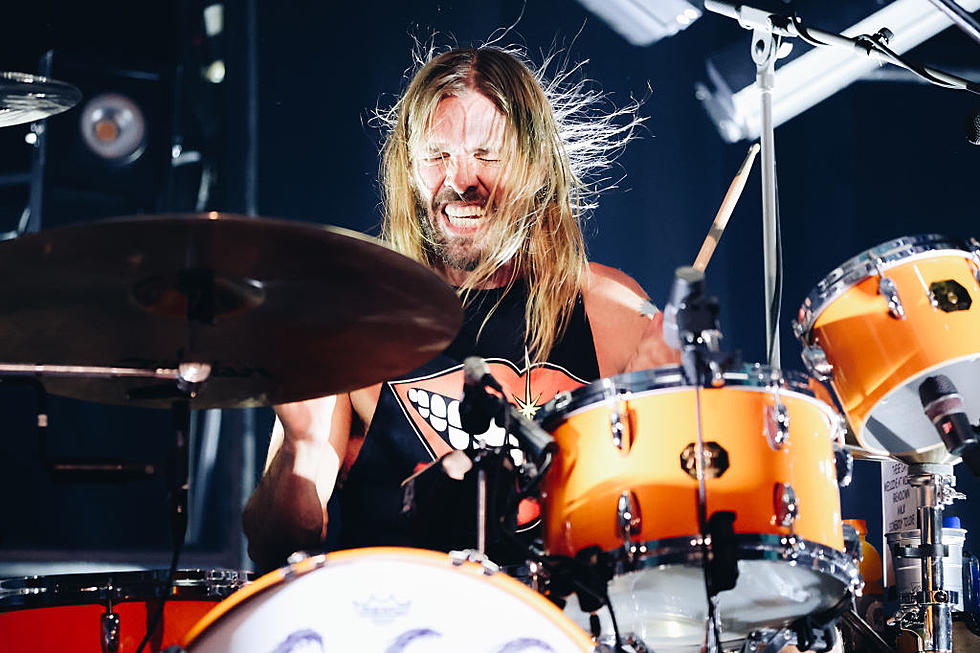 Foo Fighters Drummer Dead at 50