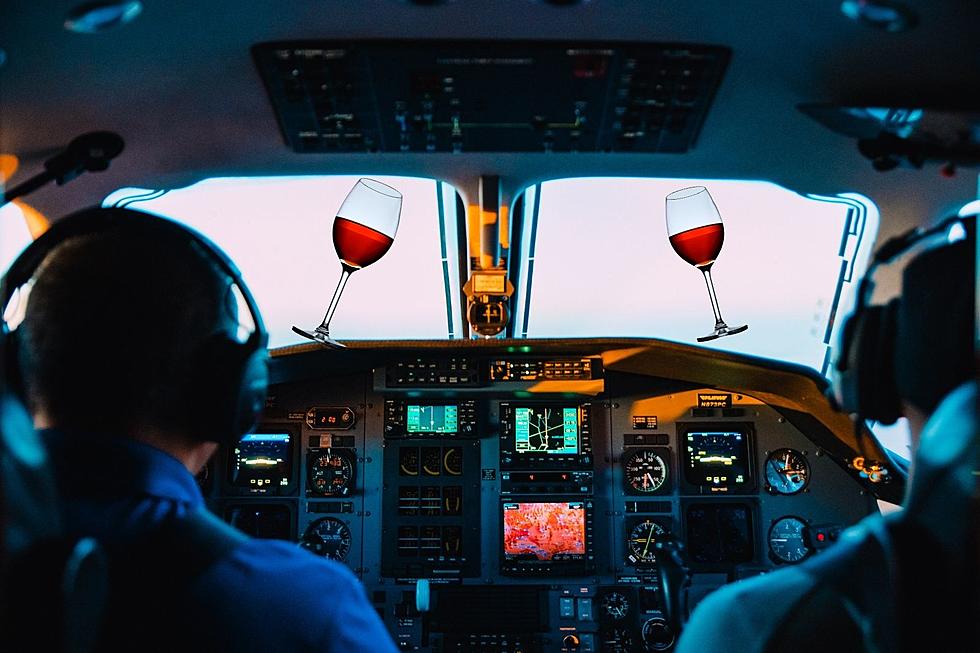 You Are Now Boozing at 36,000 Feet: Drunk Pilot Booted from NY Flight