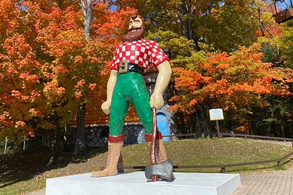 June 28th is Paul Bunyan Day! Where to Find the Big Guy in NY