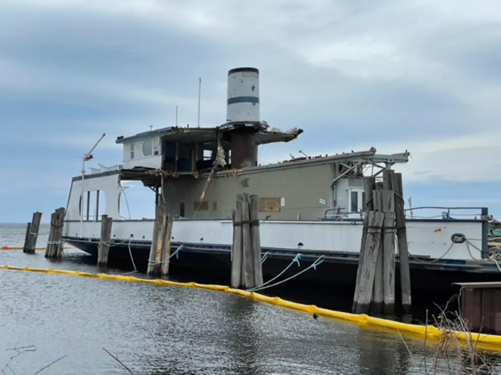 Historic 109-Year-Old Ferry in the Adirondacks Is No More
