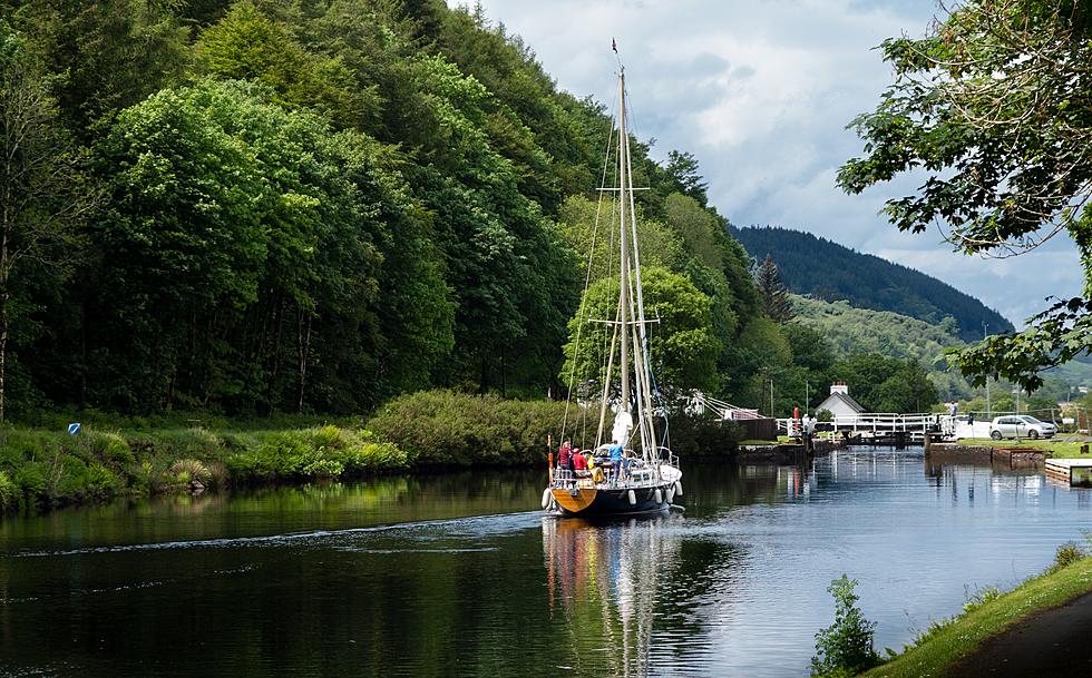 Here’s When You Can Take Your Boat Out on the Erie Canal