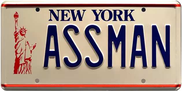 13 Weird Personalized License Plates You Can Get Now in New York