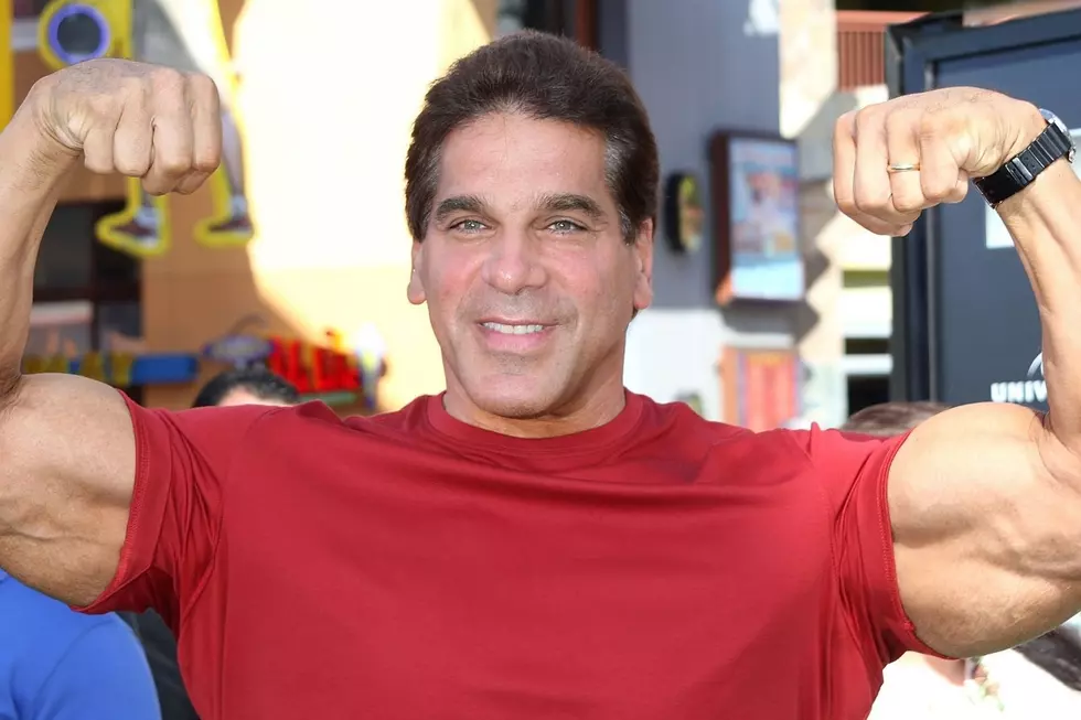 Lou Ferrigno of &#8216;Incredible Hulk&#8217; Fame Filming Movie in Central NY