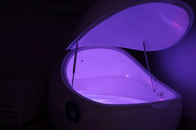 Can You See 'Visions' with this Relaxation Therapy in Syracuse?