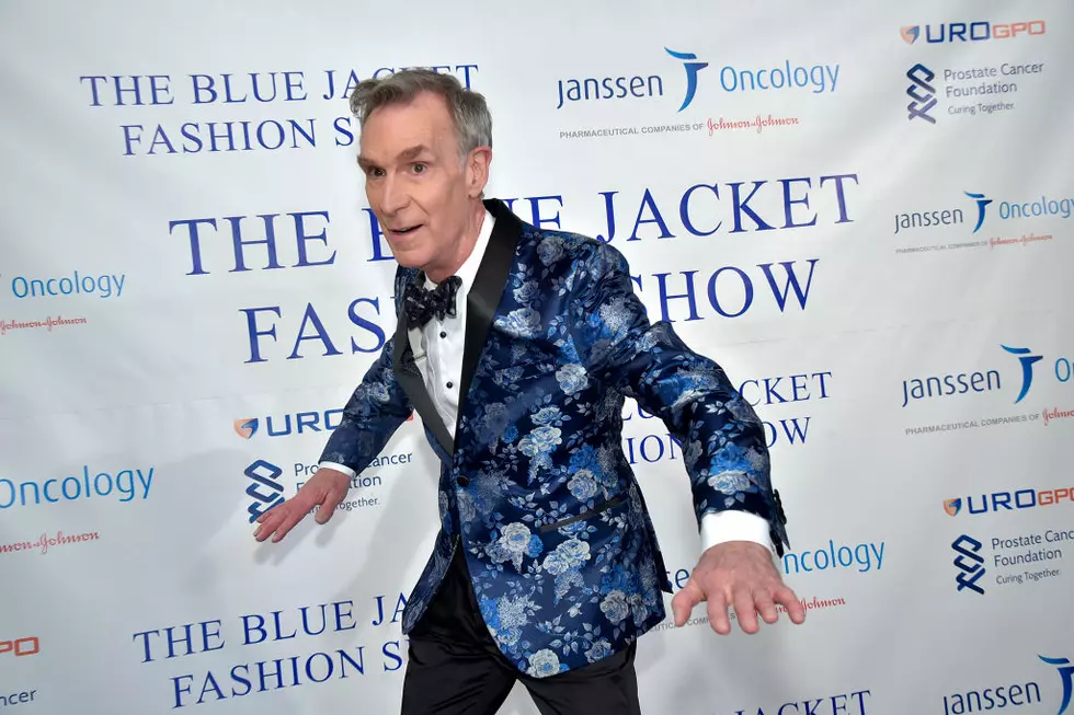 Bill Nye the Science Guy Cuts a Rug at Cornell's Alumni Reunion