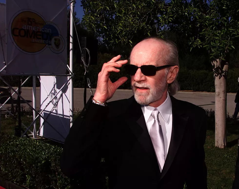 Watch A Young George Carlin Reference Utica in This Classic Bit