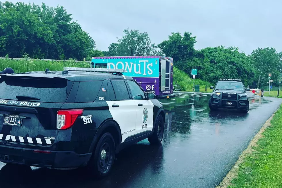 A Delicious Heist: Syracuse Donut Truck Stolen, But Quickly Found
