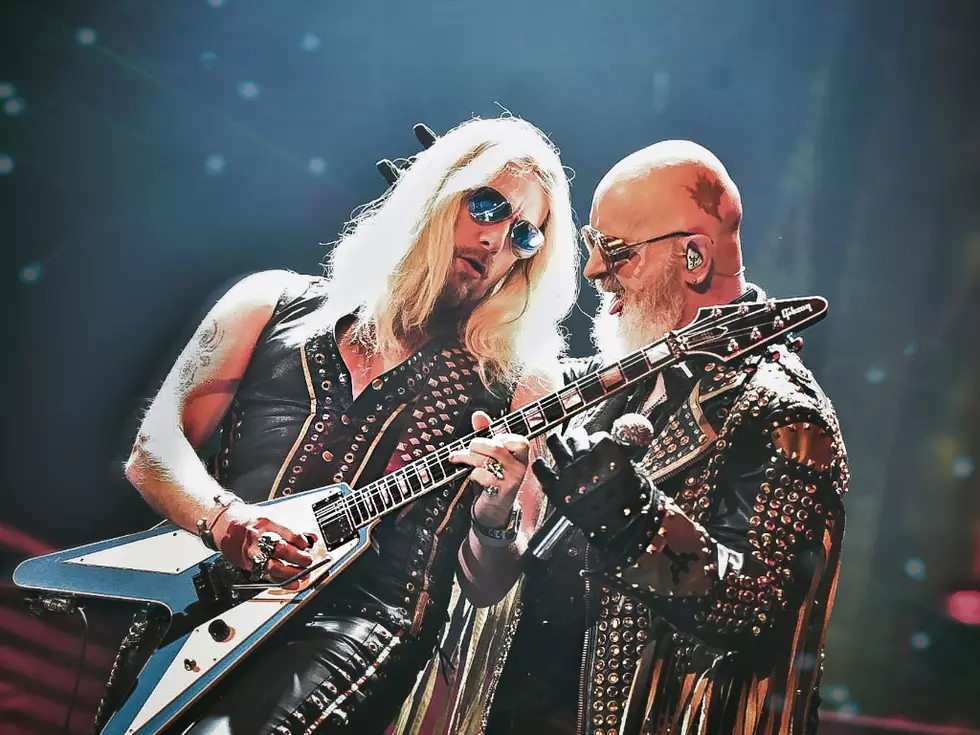 LIVING AFTER MIDNIGHT: Win Tickets to Judas Priest in Albany
