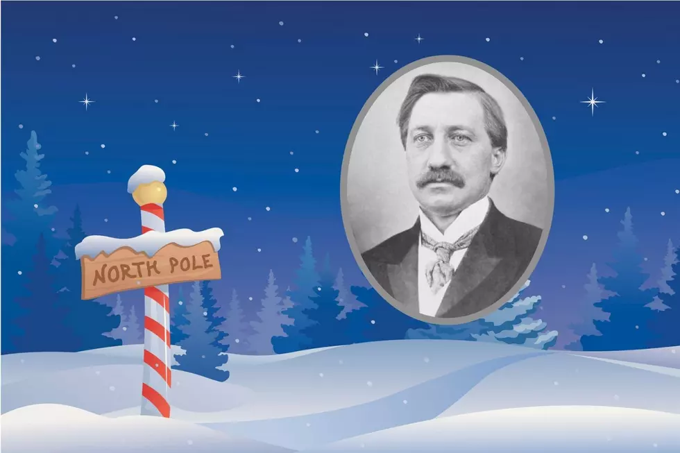 Was the North Pole Really Discovered by an Upstate New Yorker?