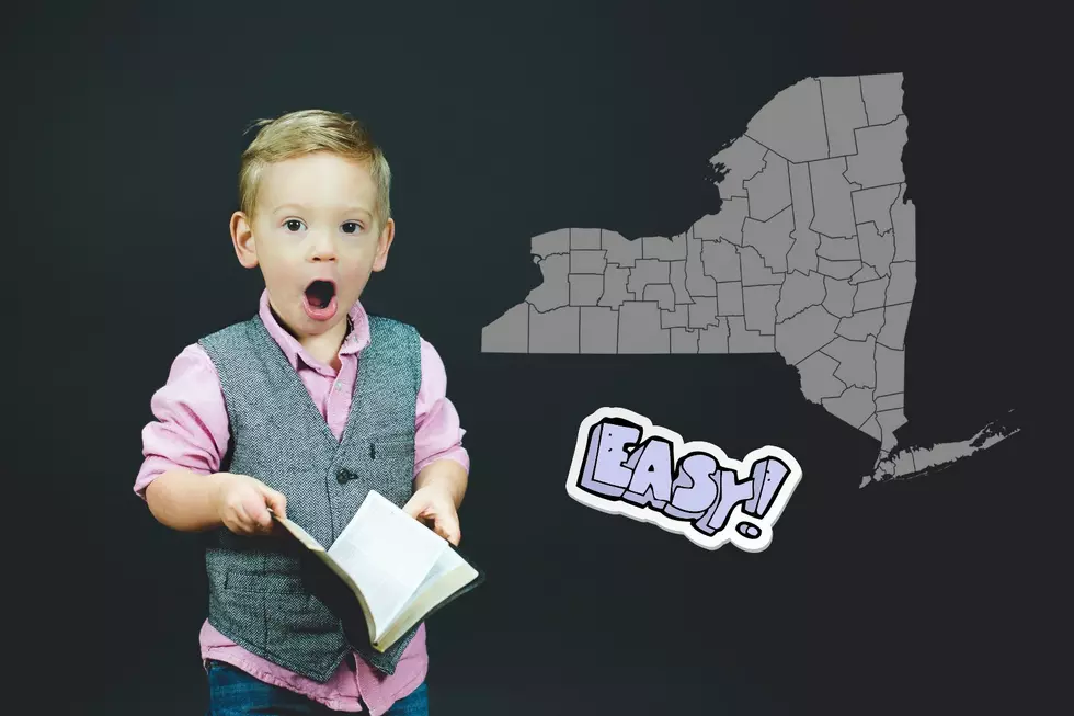 Easy For You to Say: All New York Towns That Are Just 1 Syllable