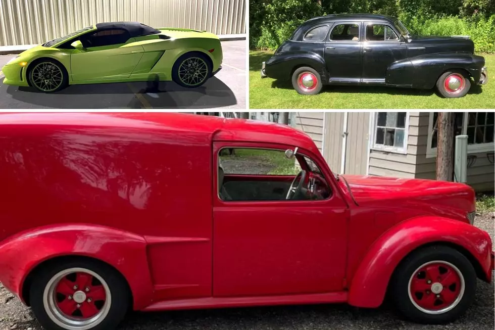 5 Cool, Rare &#038; Unusual Cars You Can Buy in Central New York Right Now