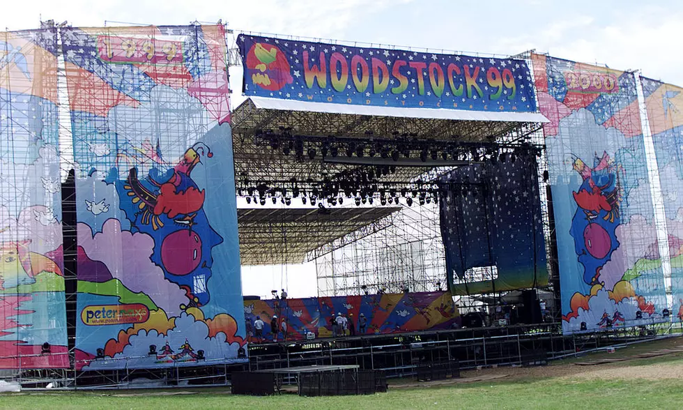 Woodstock 1999