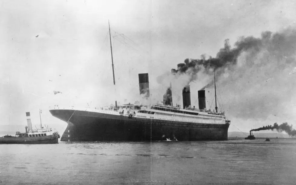 Were There Any Central New Yorkers Aboard the Titanic?