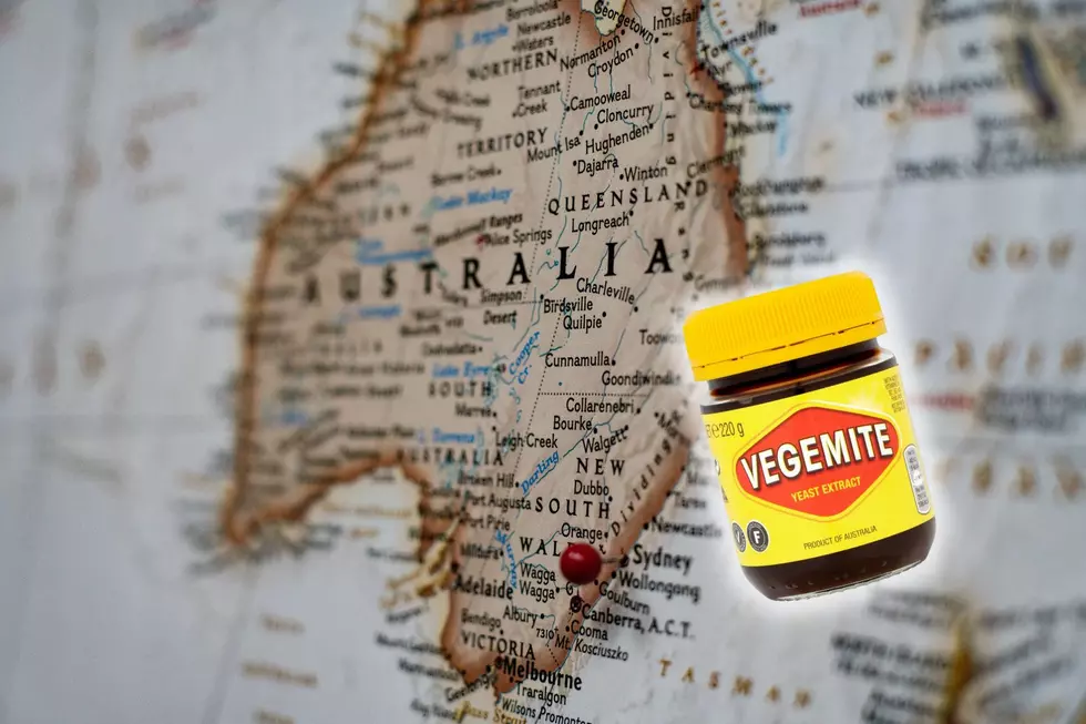 Bad Day, Mate: Central New Yorkers Try Vegemite for the First Time