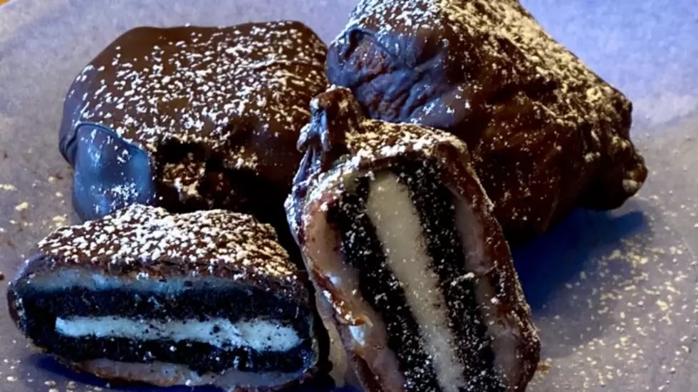 Ohhh, Doctor! New Delicious & Dangerous Fried Oreo at the State Fair