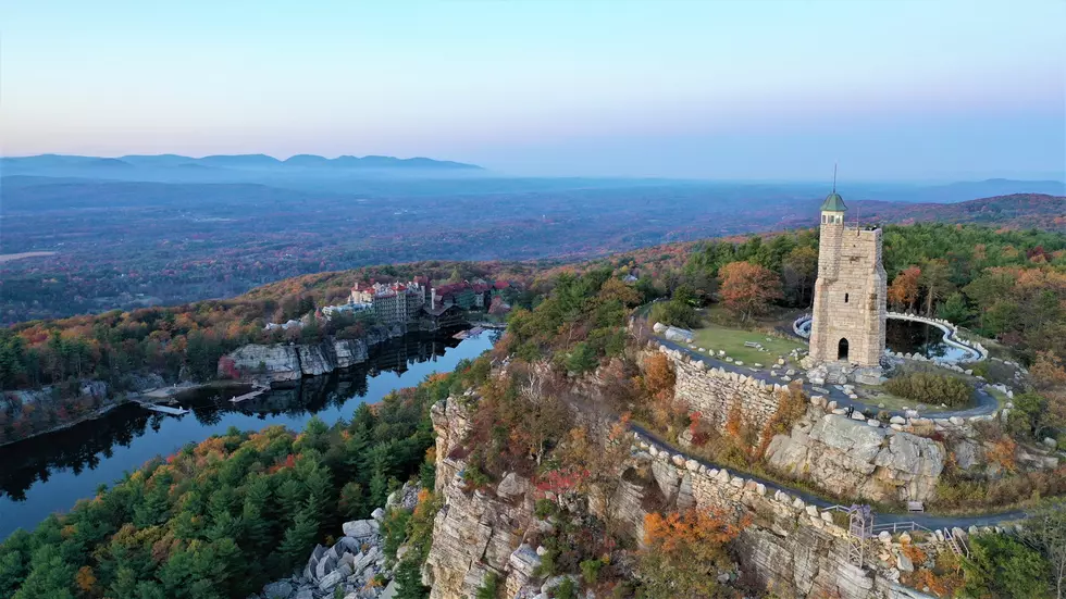 Mohonk Mountain House via Facebook