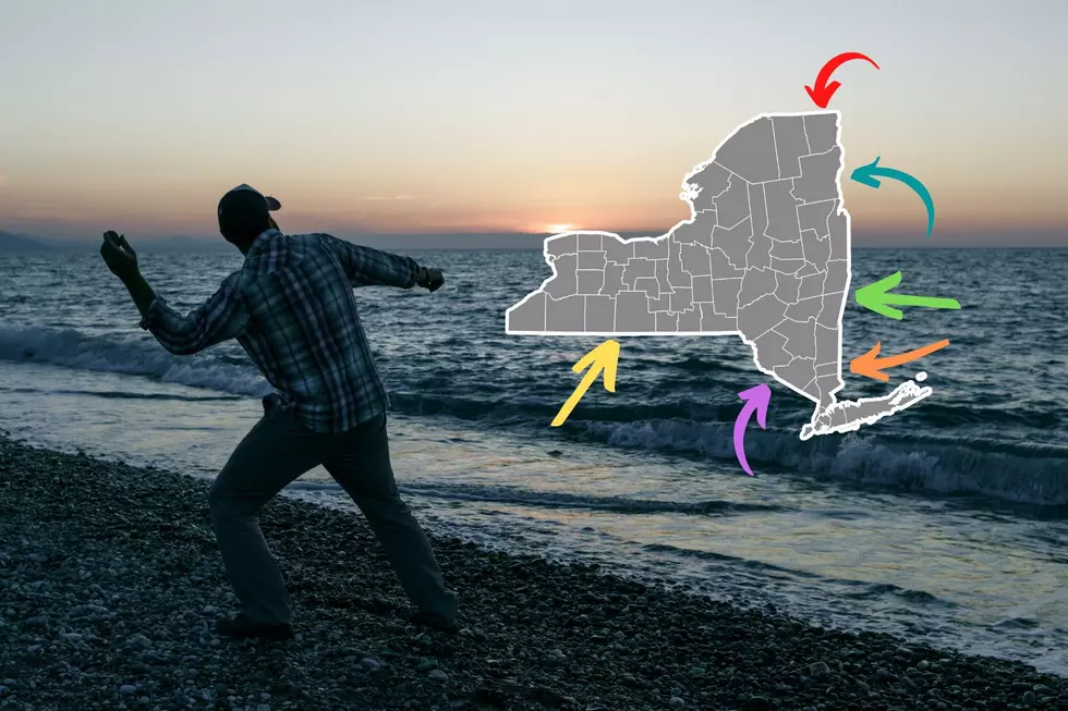 Throw a Rock and Hit Another State from These 6 NY Border Towns