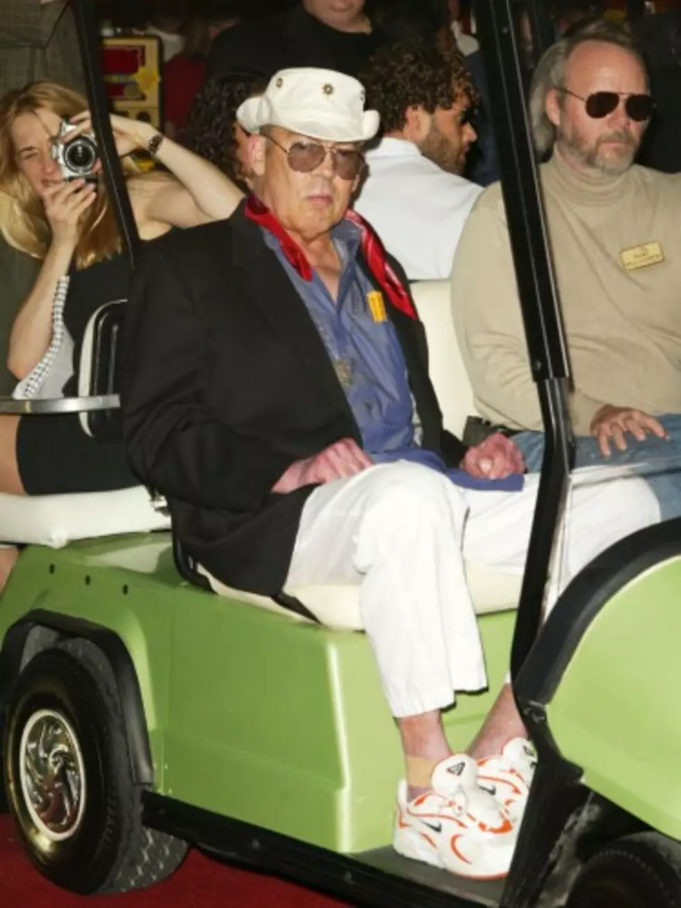 Hunter S.Thompson