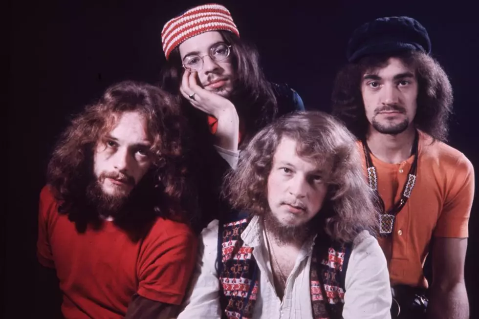 A Look Back, 42 Years Ago: Jethro Tull Rocks Utica Memorial Aud