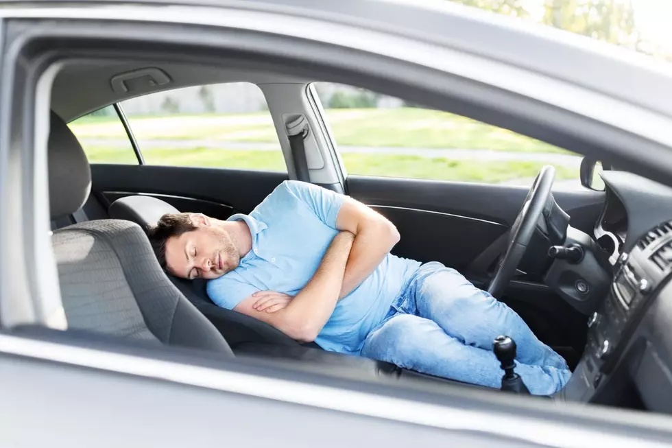 Is It Legal to Sleep in Your Car in New York?