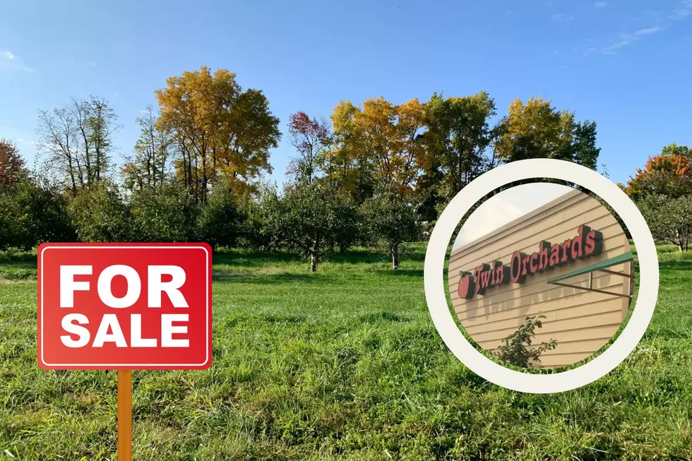 Twin Orchards in New Hartford is Selling Off Acreage… but How Much?